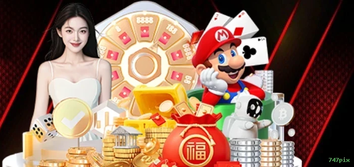 Cassino 747pix - mesas ao vivo e jogos
