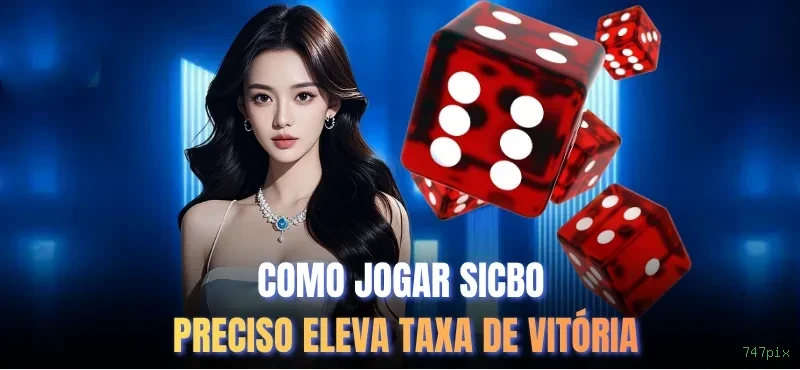 Pagamentos 747pix PIX