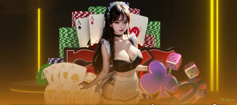 Baccarat Online 747pix