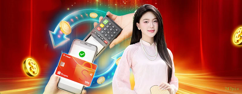 Bônus Rollover 747pix